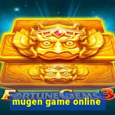 mugen game online